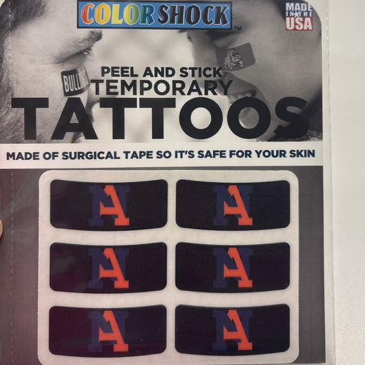 Eye Black Tattoo