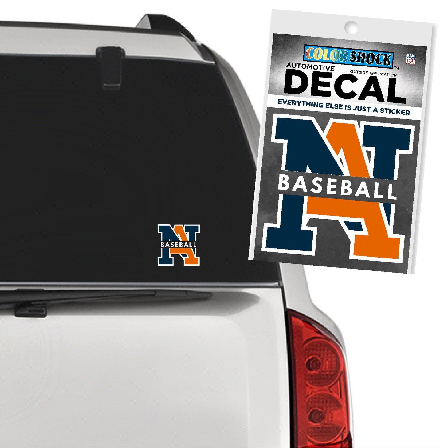 NEW Team + Sport Decals