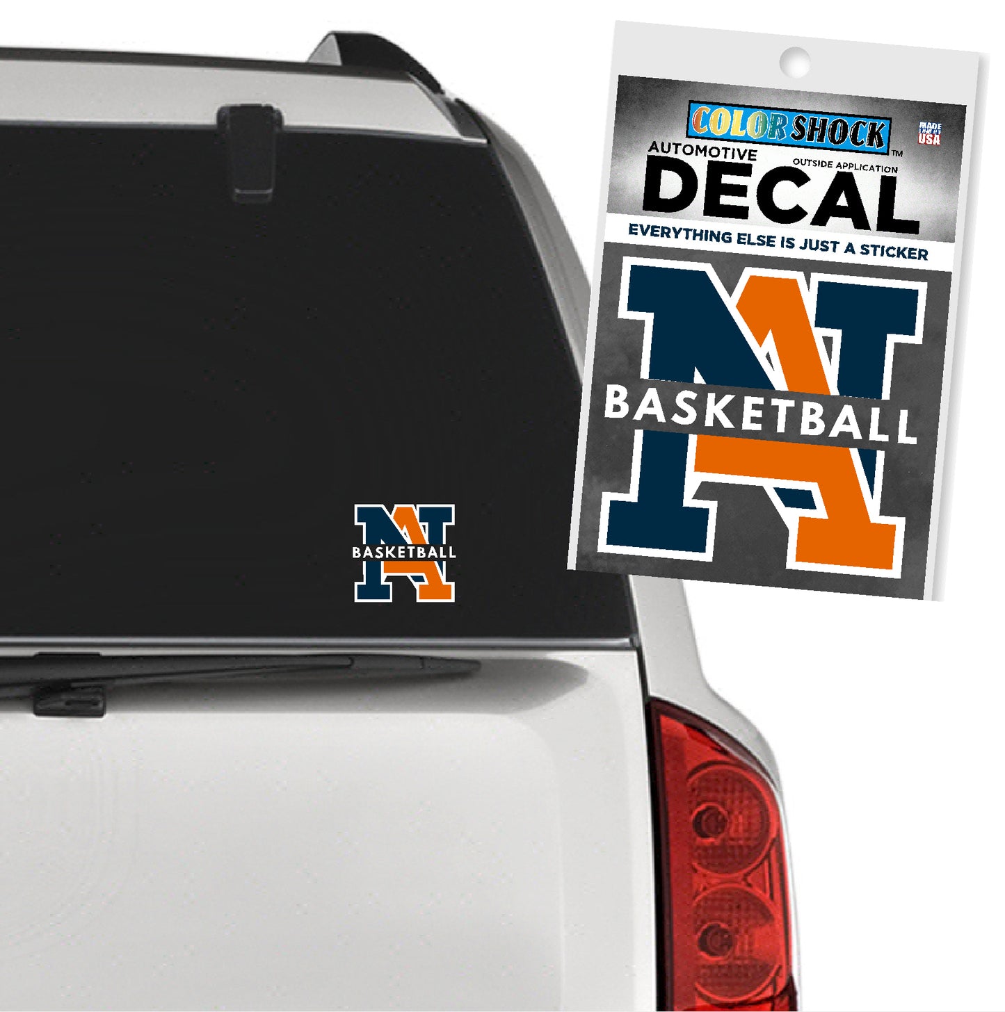 NEW Team + Sport Decals