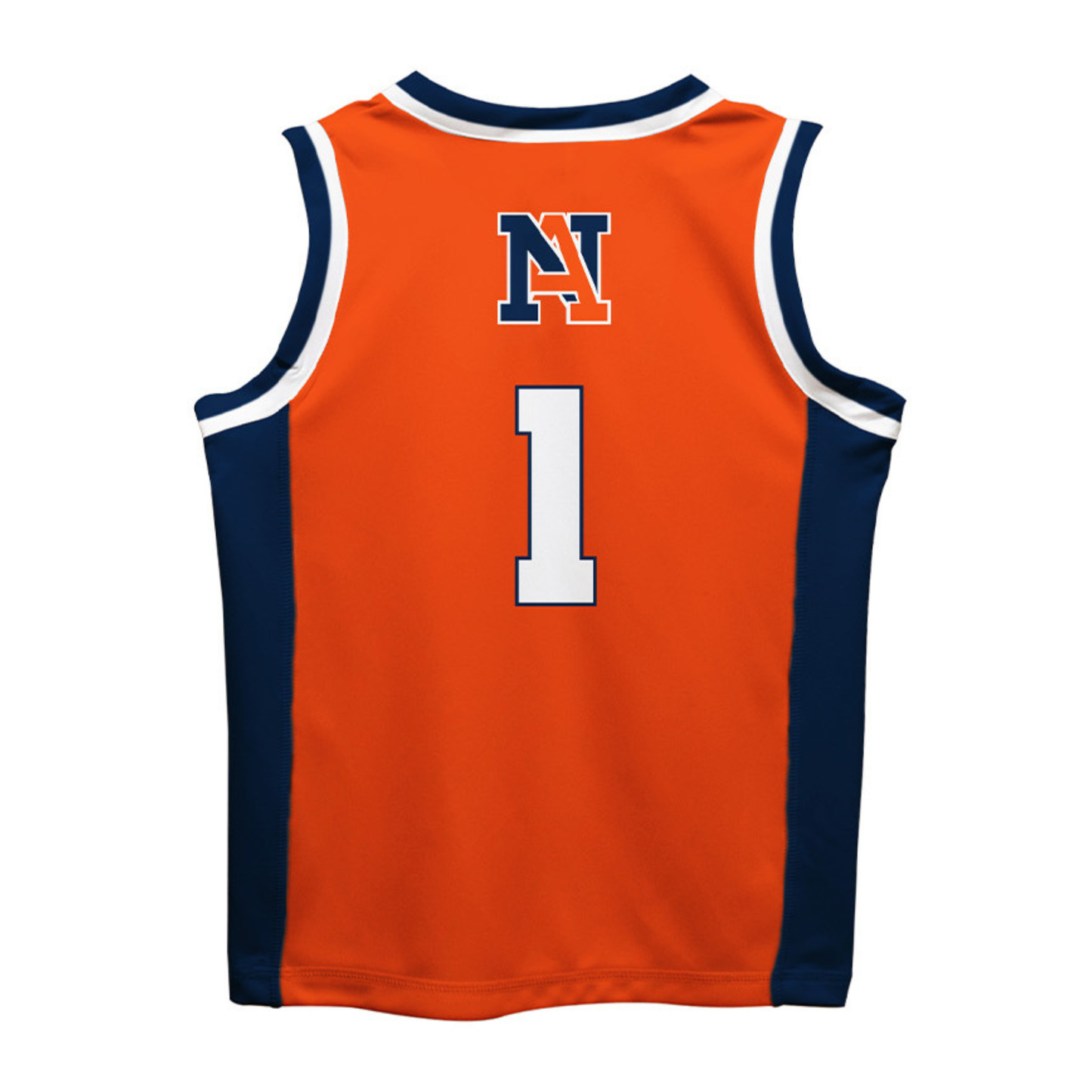 Youth Basketball Fan Jersey