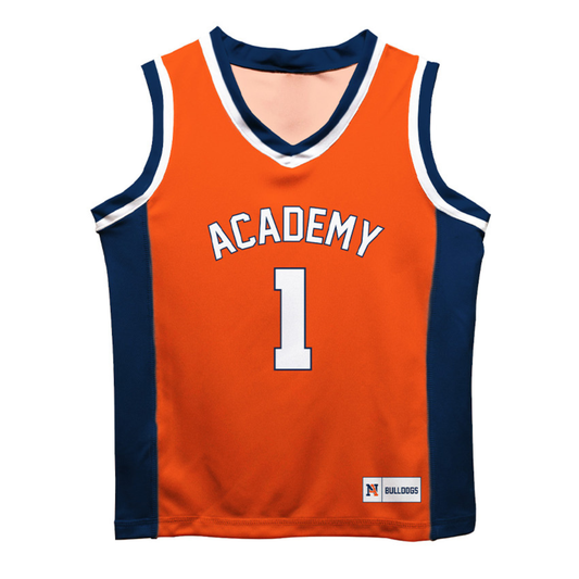 Youth Basketball Fan Jersey