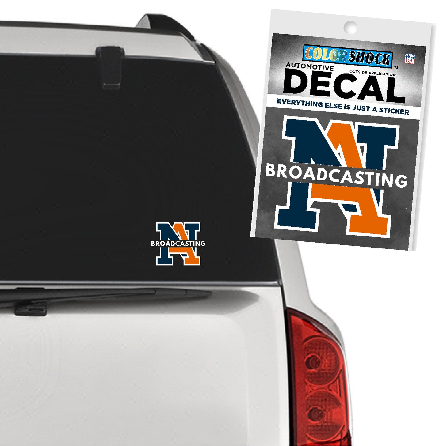 NEW Team + Sport Decals
