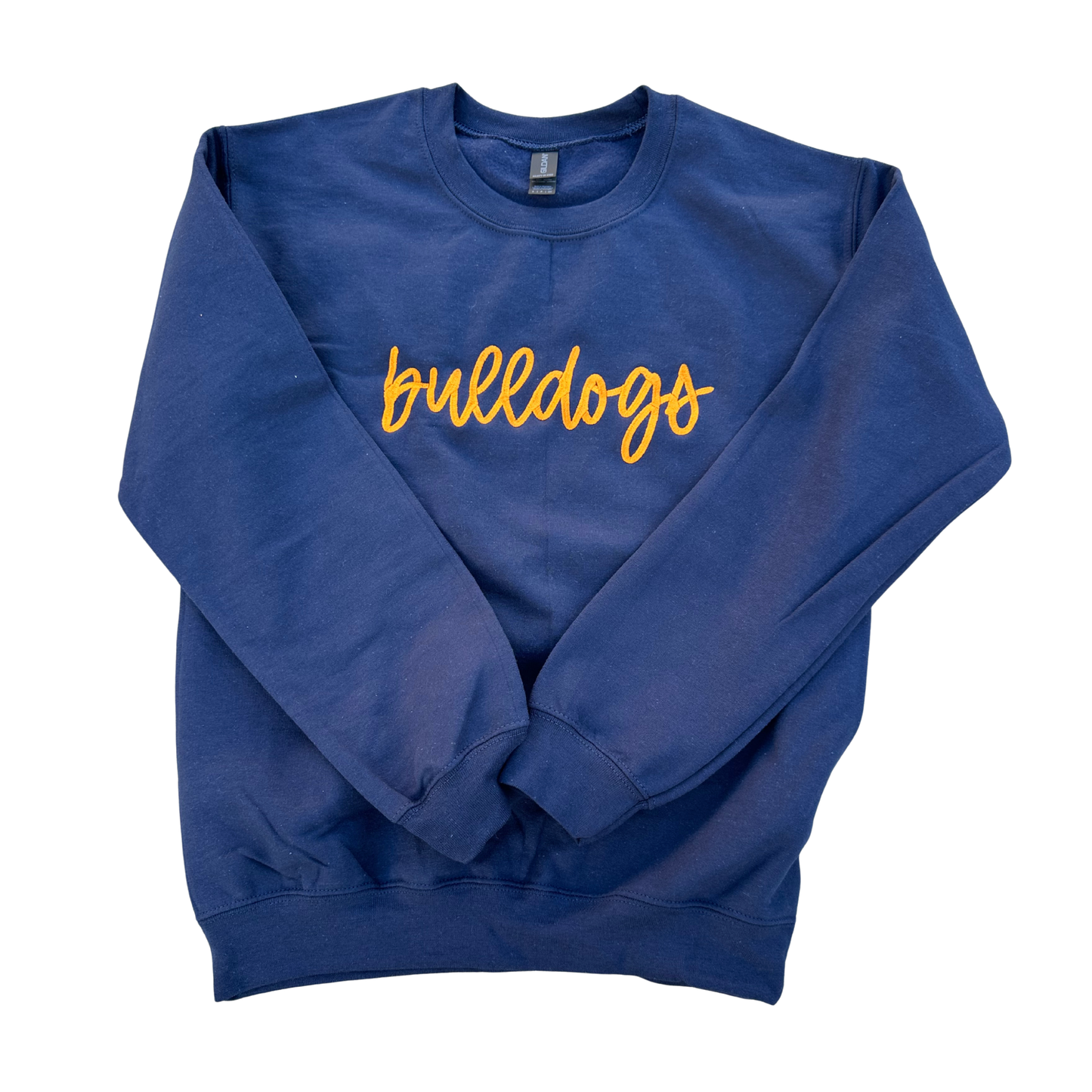Ladies Bulldogs Sweatshirt