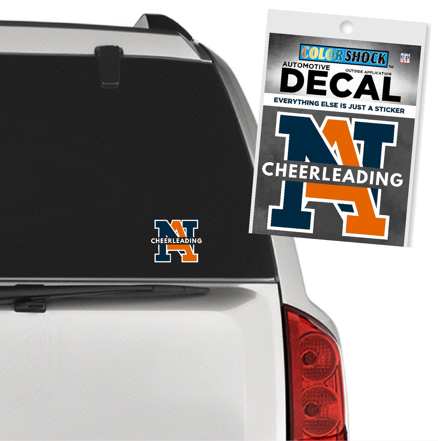 NEW Team + Sport Decals