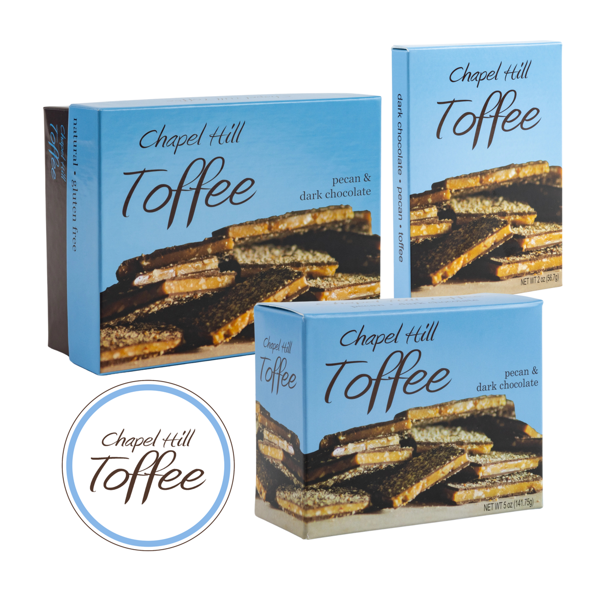Chapel Hill Toffee
