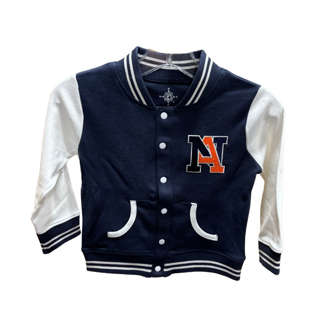 Toddler Varsity Jacket - SALE