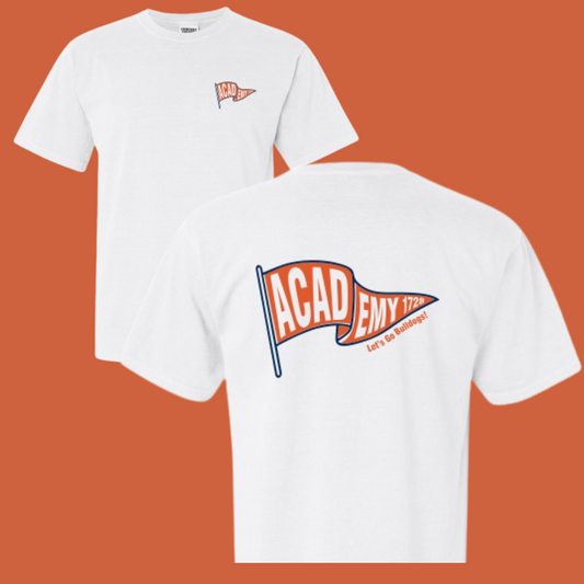 Youth T-shirt Pennant-  SALE