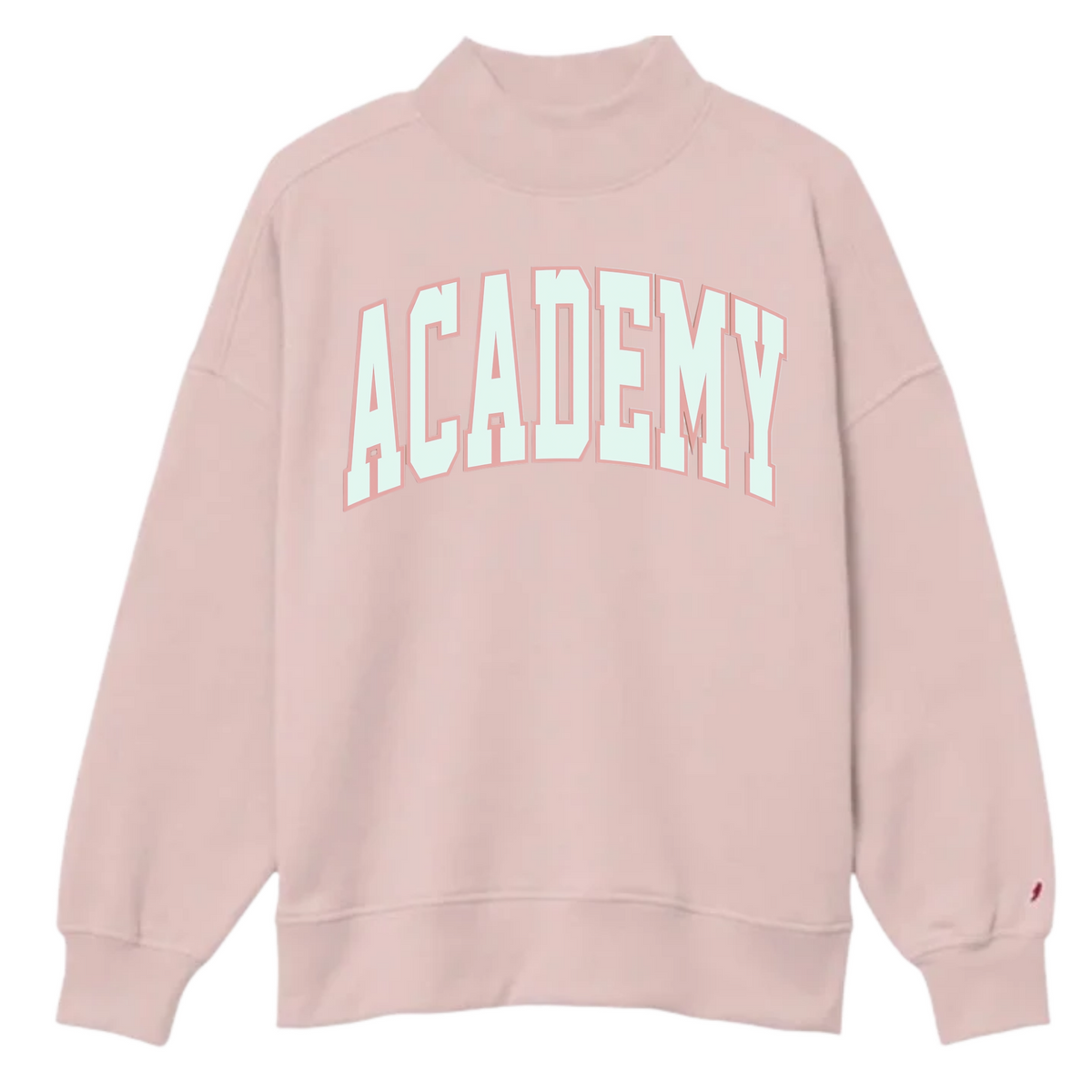 Youth Academy Mockneck Sweatshirts - PRE-ORDER