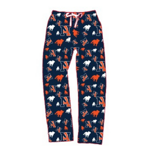 Pajama Pant - Custom Sublimated Design