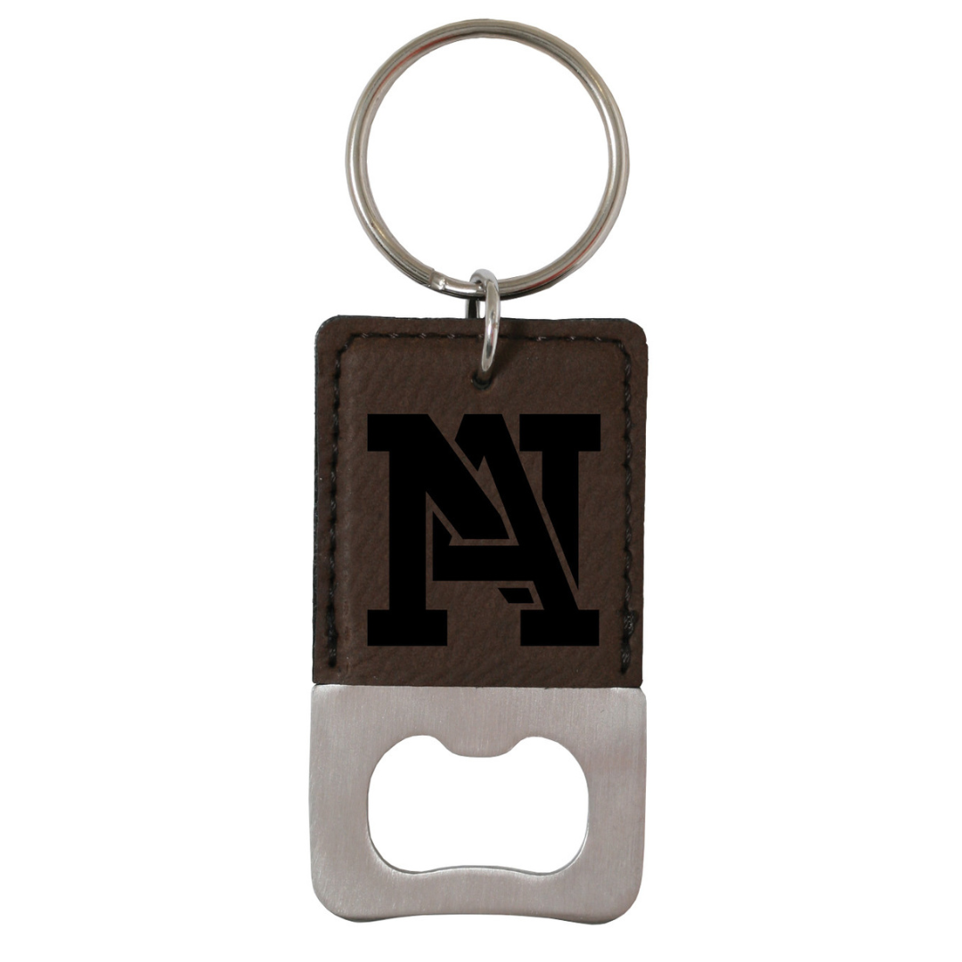 NA Key Tag Bottle Opener