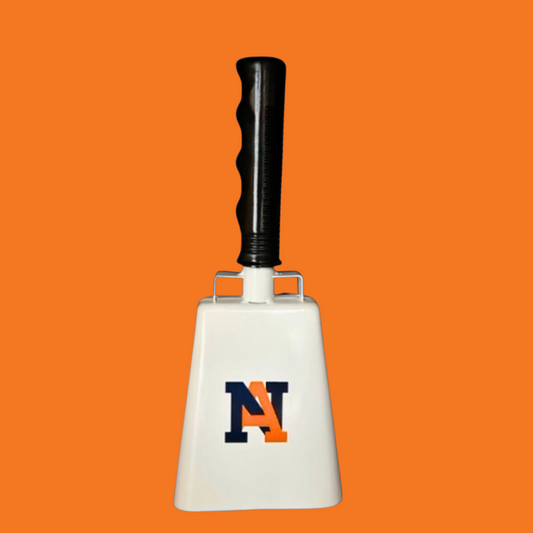 Large Cowbell with Handle