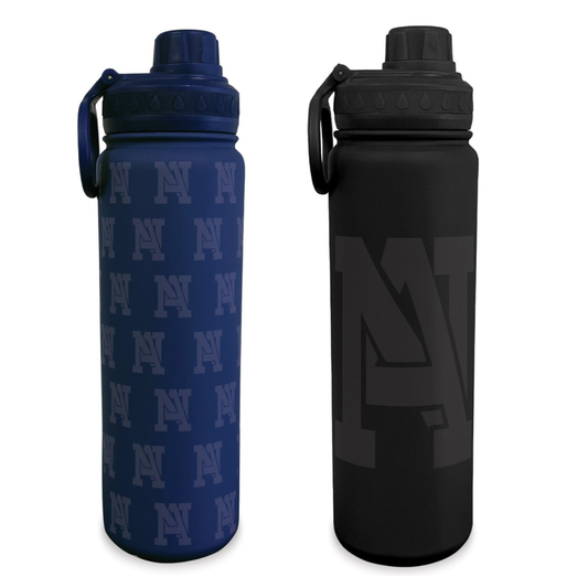 Varnished Waterbottle - 2 styles