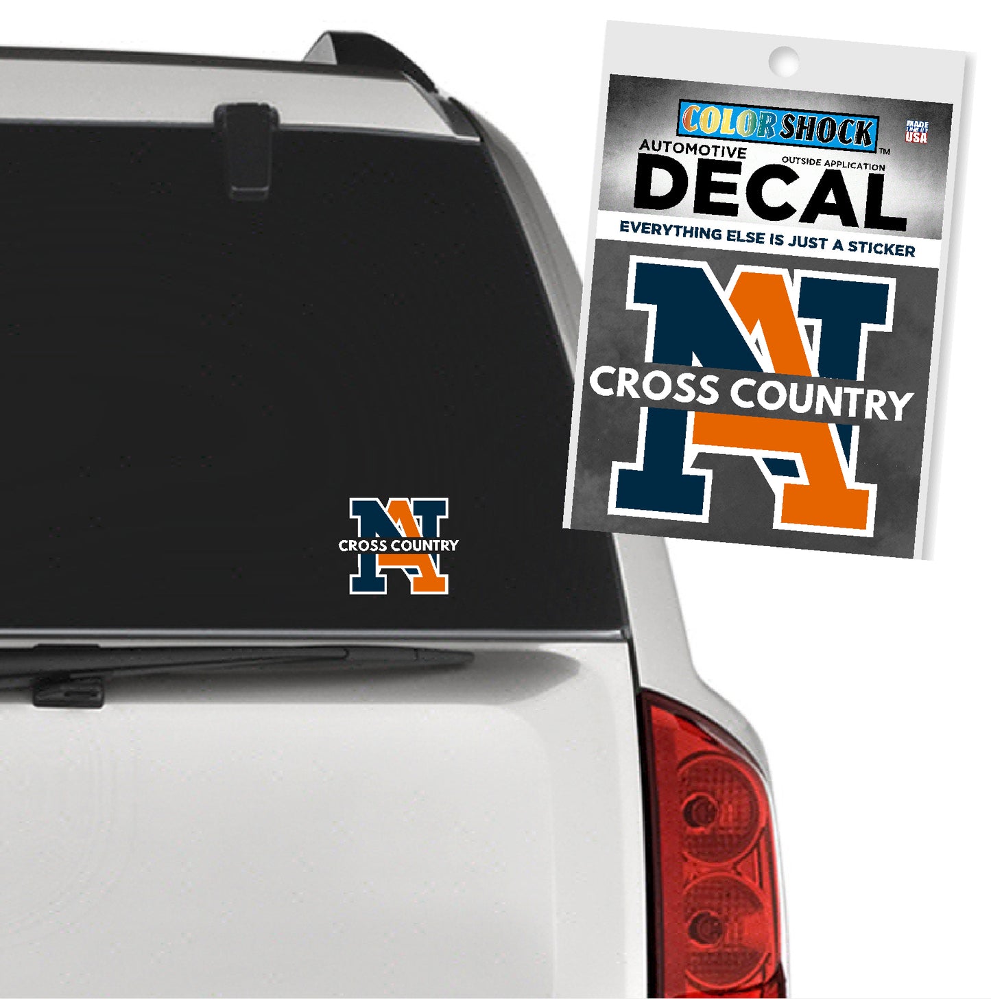 NEW Team + Sport Decals