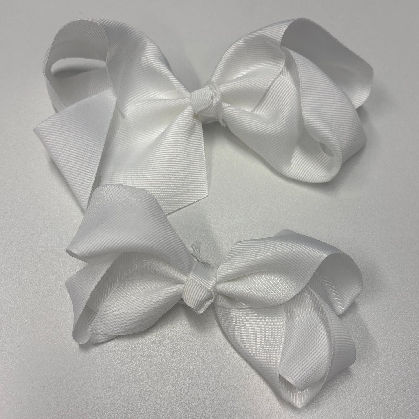 Classic Bow - 4 inch and 6 inch