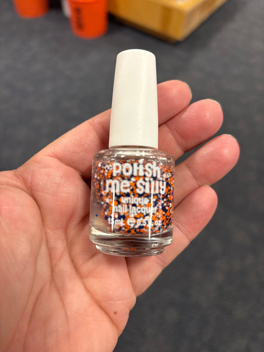 School Colors Multi Nail Polish