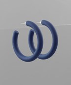 Hoop Earrings - SALE