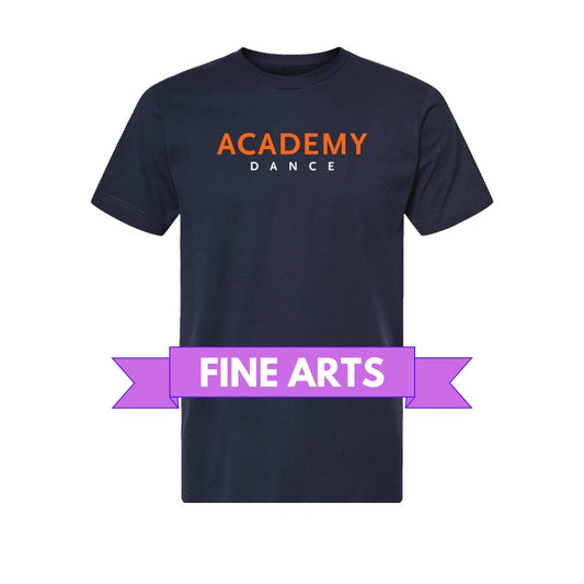 T-Shirt -Fine Arts Teams