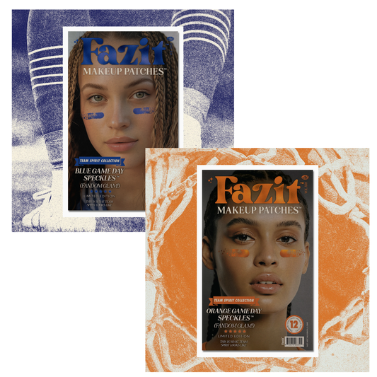 Eye Black Stripes by Fazit