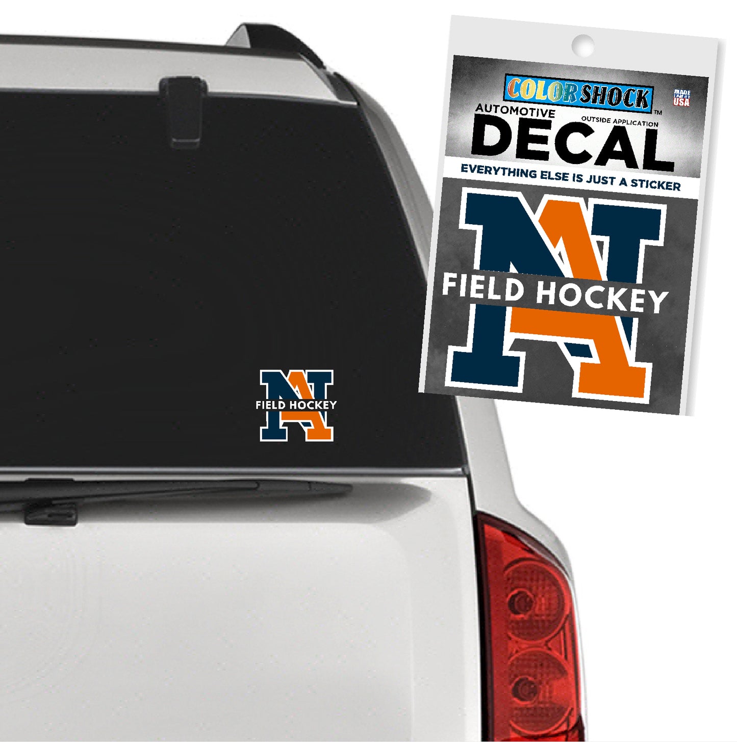 NEW Team + Sport Decals