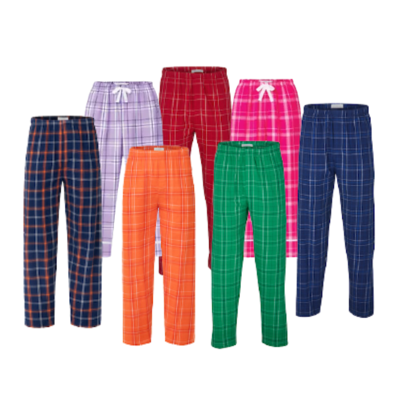 Flannel Bar Pants (no logo)