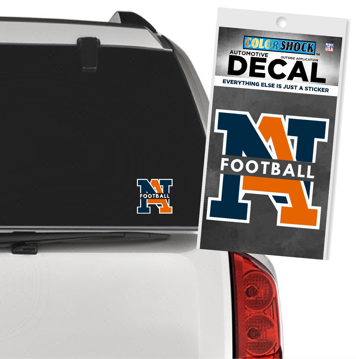 NEW Team + Sport Decals