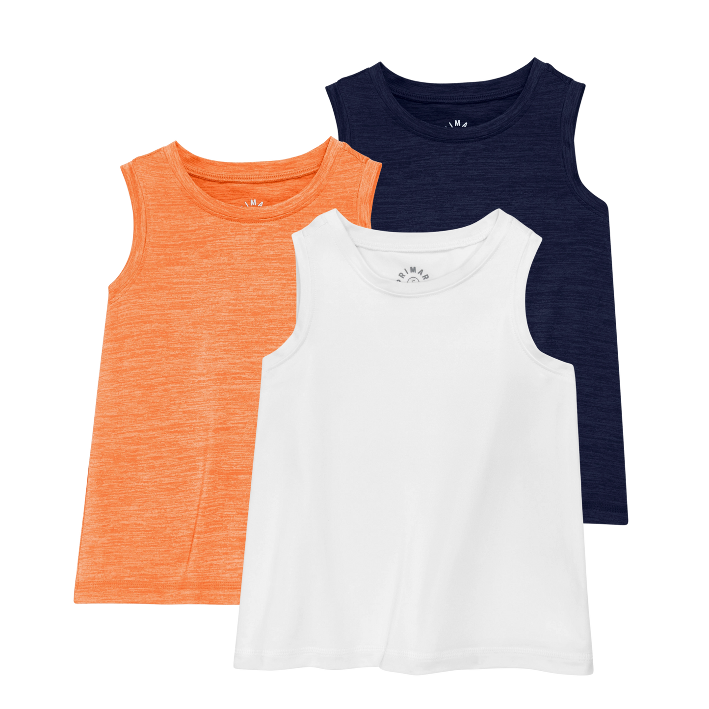Girls Staycool Swing Tank
