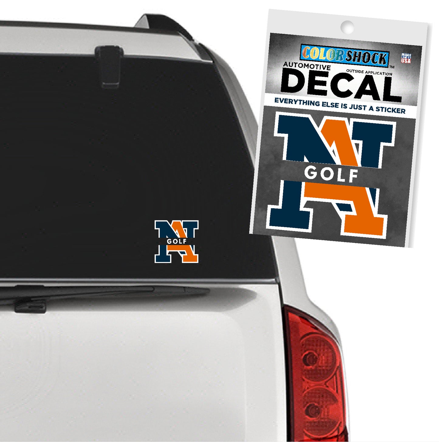 NEW Team + Sport Decals