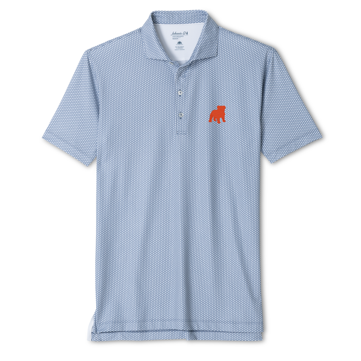 Johnnie-O Hex Polo