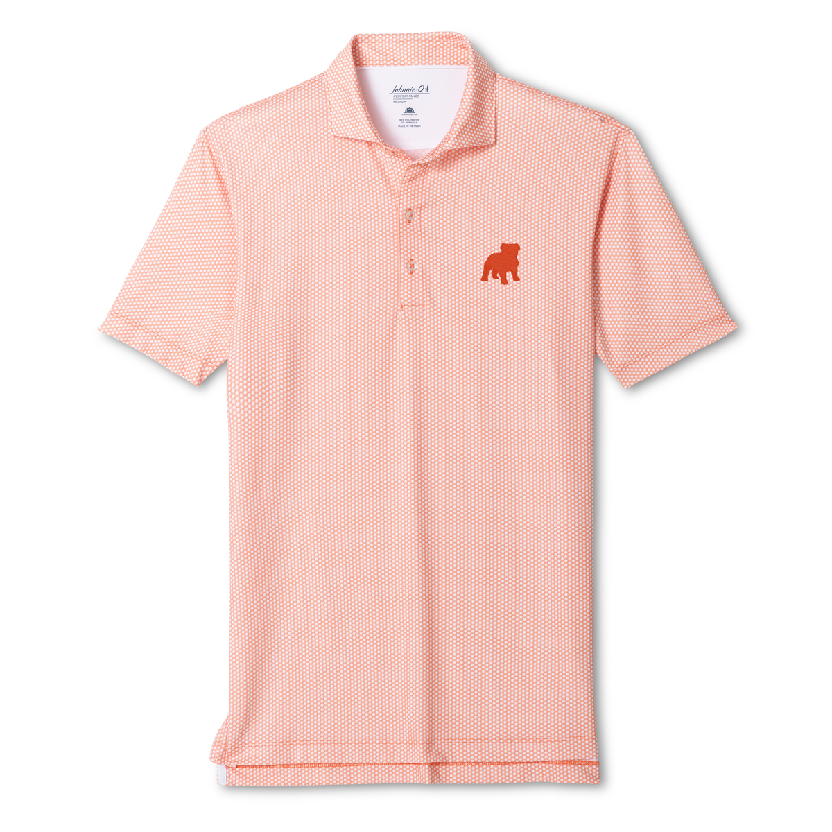 Johnnie-O Hex Polo