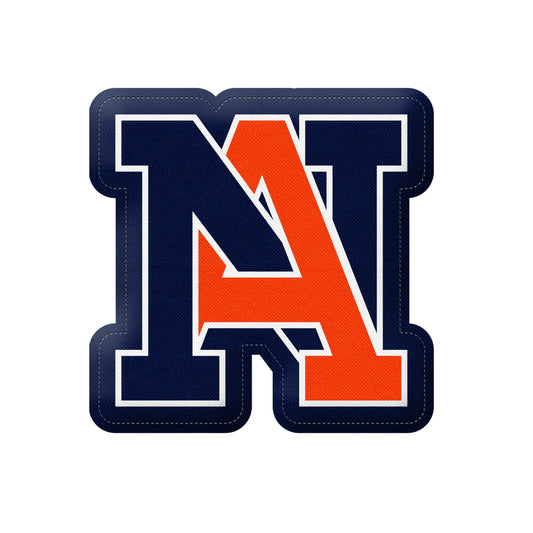 NA Logo Pillow