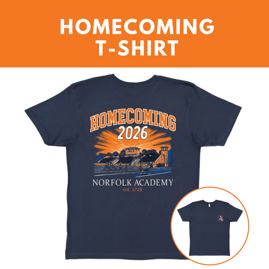 Homecoming 2026 Tshirt