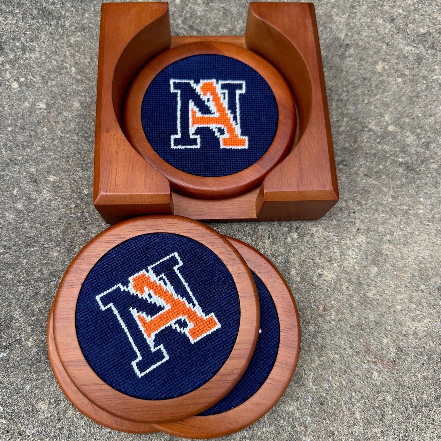 Smathers and Branson NA Coasters