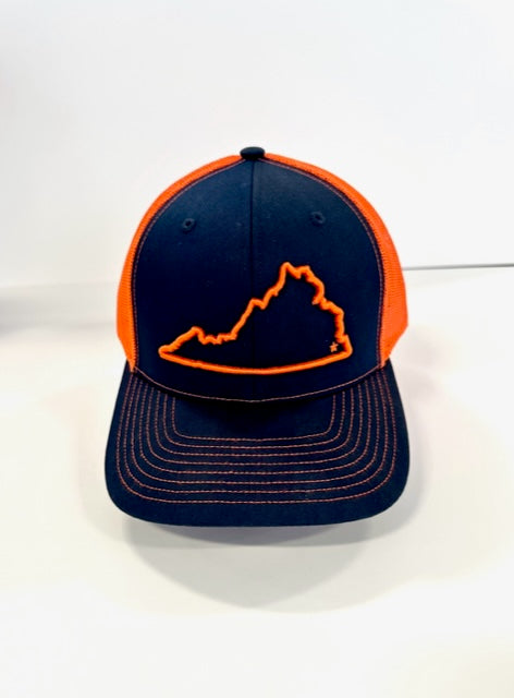 State Trucker Hat
