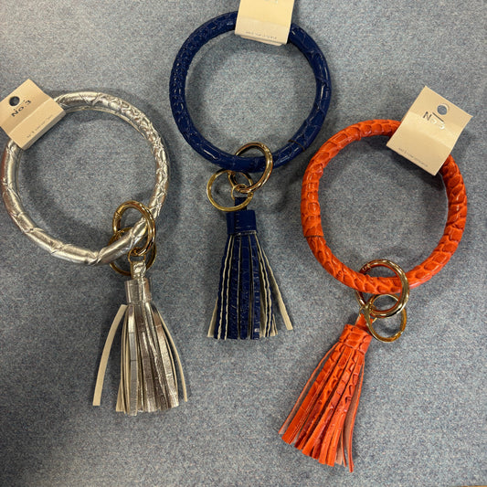 WRISTLET KEYCHAIN