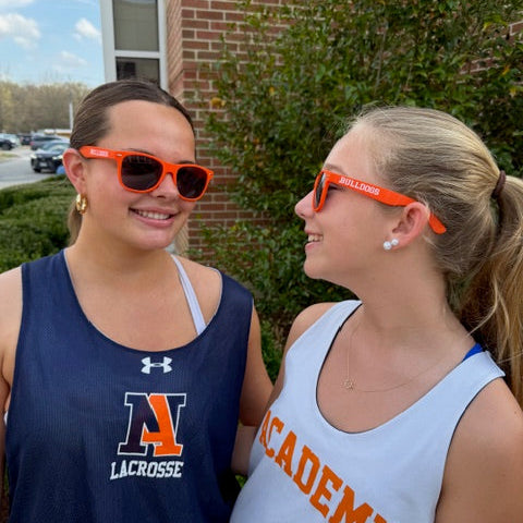 Bulldogs Sunglasses - 2 Colors