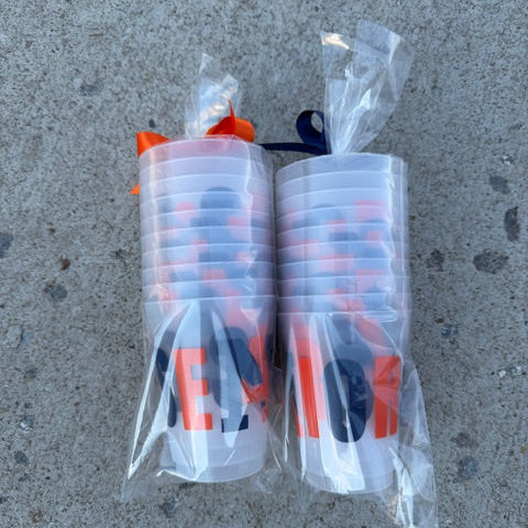 SENIORS Grab & Go Party Cups