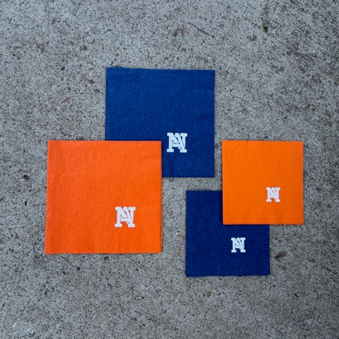NA Grab & Go Beverage Napkins