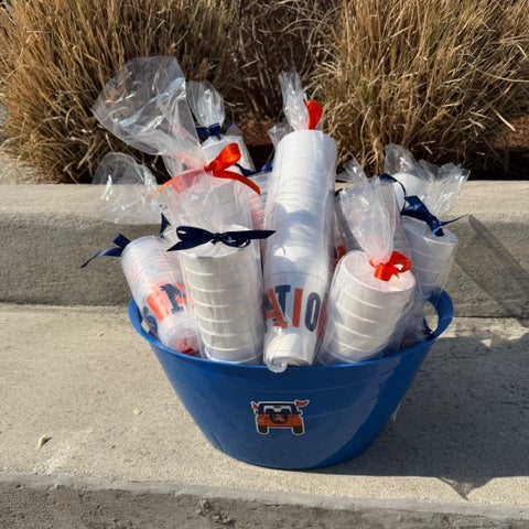 SENIORS Grab & Go Party Cups