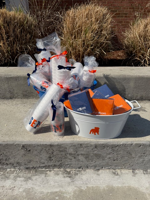 SENIORS Grab & Go Party Cups