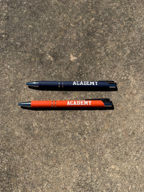 Academy Chic Soft Grip Pens