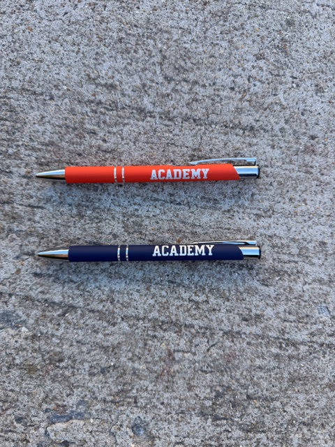 Academy Chic Soft Grip Pens