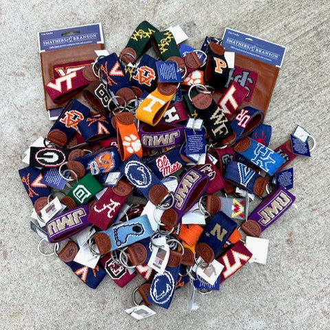 Smathers & Branson Collegiate Key Fobs