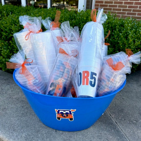 2ENIOR5 Grab & Go Party Cups - 2 styles