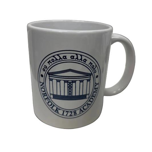 Norfolk Academy Logo Mug - 2 styles