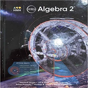 Into Algebra 2  (Algebra 2)