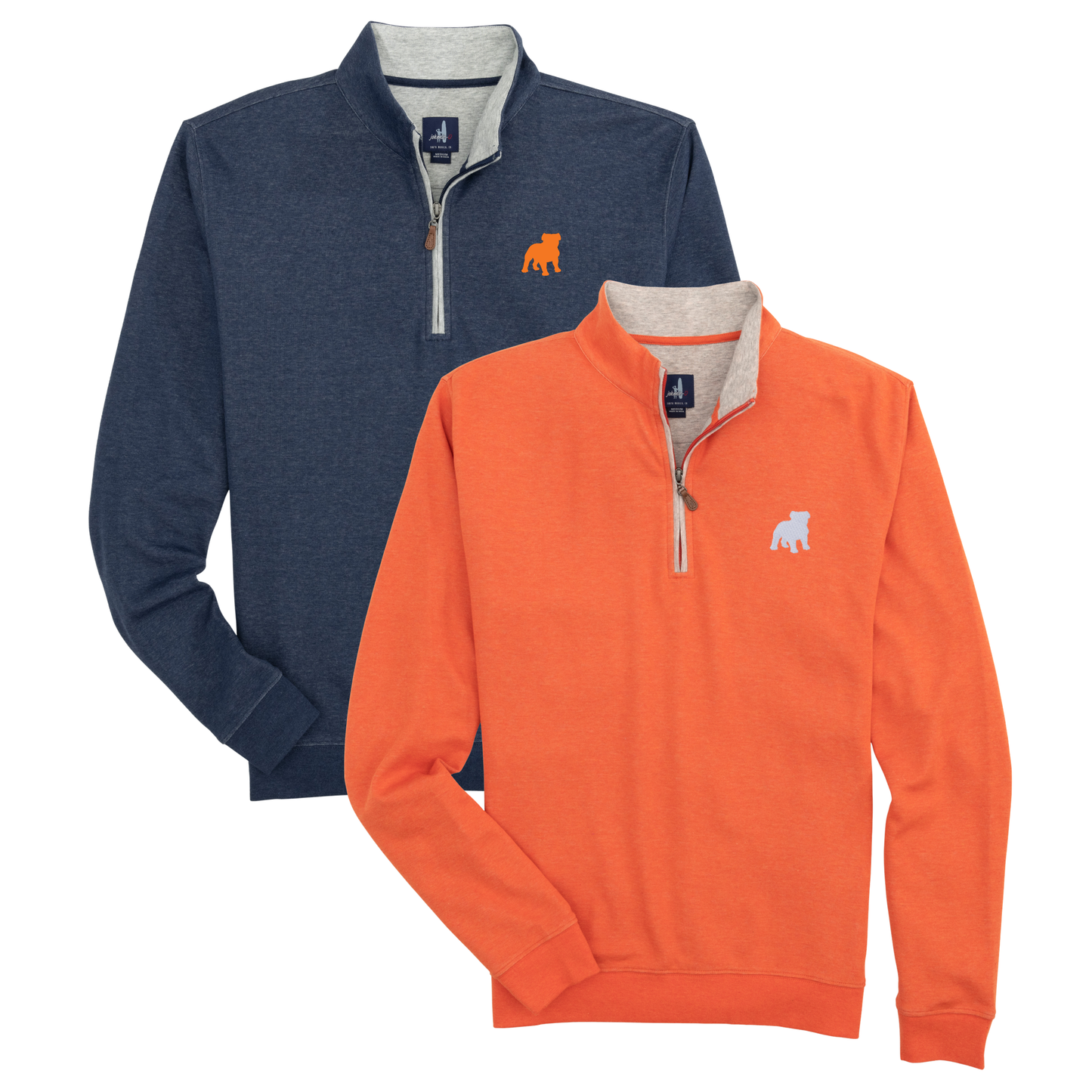 Johnnie-O Sully Quarterzip