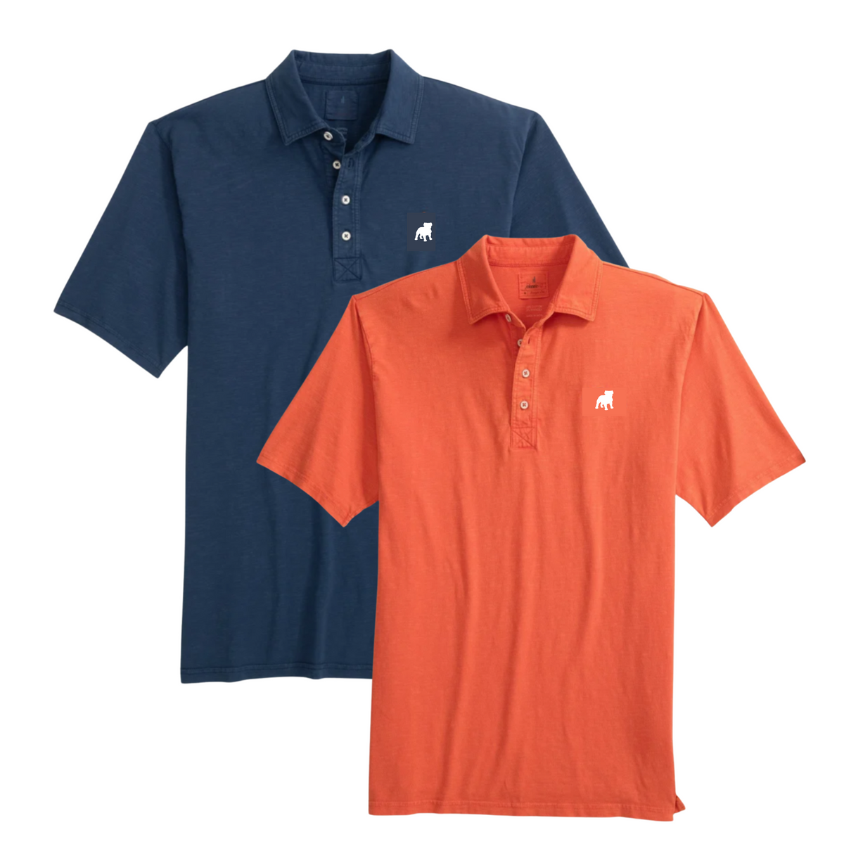 Johnnie-O Coastal Wash Polo