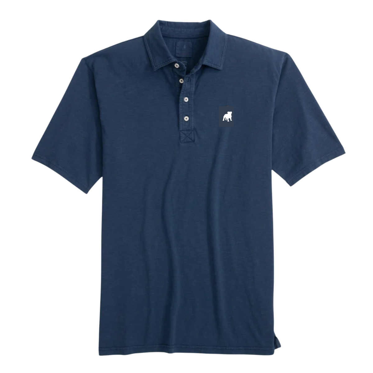 Johnnie-O Coastal Wash Polo