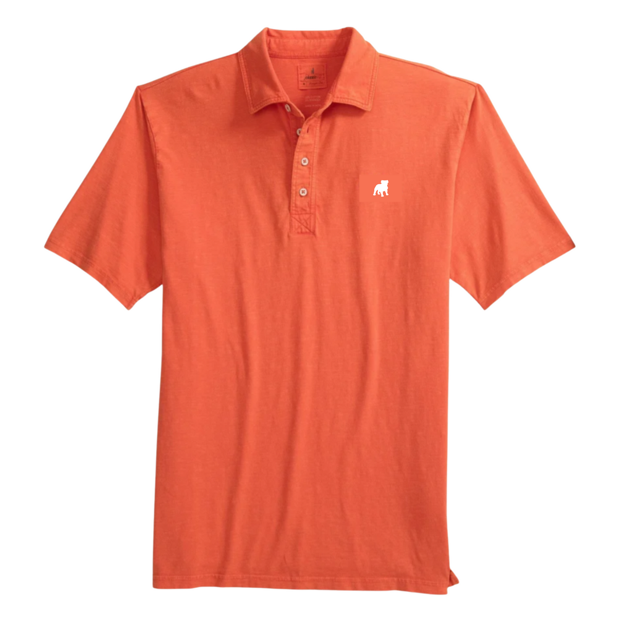 Johnnie-O Coastal Wash Polo