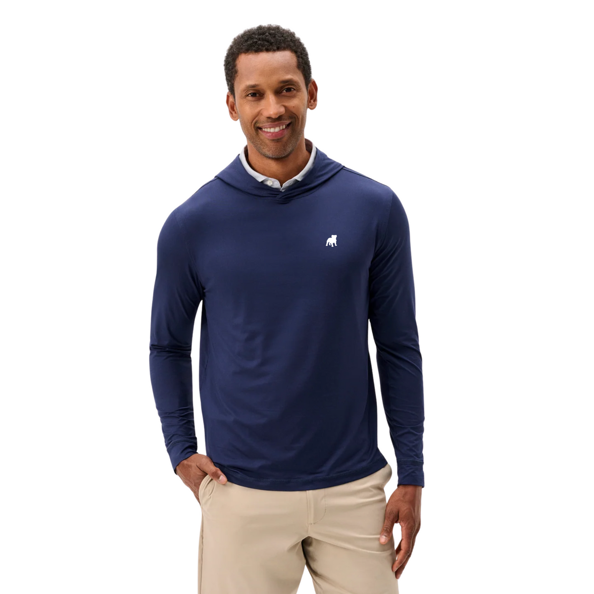 Johnnie-O Talon Hooded Tee